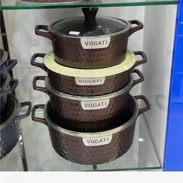 دیگ وگاتی 8 تکه