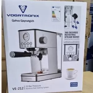 اسپرسوساز ووگاتیVE-212 ا VOTRONIX 0 اصلی