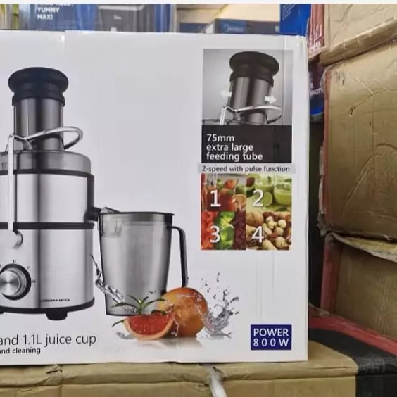 ابمیوه گیر 4 کاره وگاترونیکسVE249