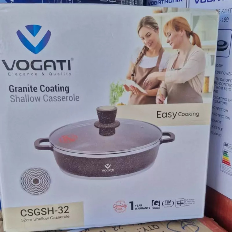 ماهیتابه وگاتی سایز32