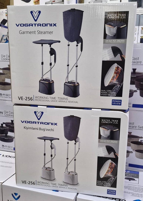 بخارگر وگاترونیکسVE256